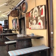 Storefront of Krcma v Satlavske