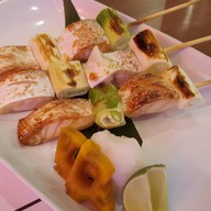 เมนูของร้าน Ichi Sushi Rayong ระยอง