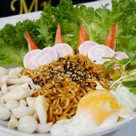 เมนูของร้าน The Swan Coffee Bekery Food