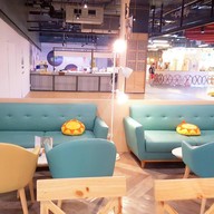 บรรยากาศ Sweet Planet Show DC