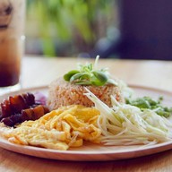 49 Garden Cafe' & Bistro ร่ำเปิง