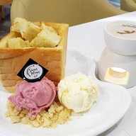 เมนูของร้าน Sweet Planet Show DC