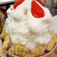 เมนูของร้าน Sweet Planet Show DC