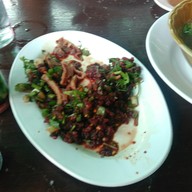 ร้านลาบหนองปลาขอ