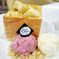 เมนูของร้าน Sweet Planet Show DC