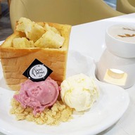 เมนูของร้าน Sweet Planet Show DC