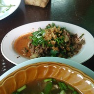 ร้านลาบหนองปลาขอ