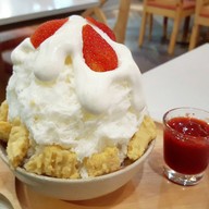 เมนูของร้าน Sweet Planet Show DC