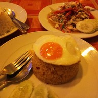 เมนูของร้าน Coral restaurant and bar koh phangan