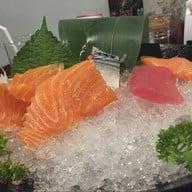 เมนูของร้าน Sushi Hari