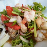 เมนูของร้าน V 24