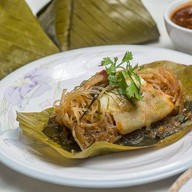 เมนูของร้าน ไส้อั่วสิงห์โว