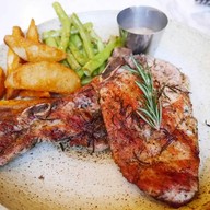 เมนูของร้าน Featherstone .