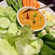 เมนูของร้าน บ้านพลอยเสม็ด