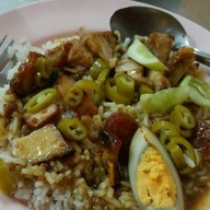 เมนูของร้าน ศิริพรโภชนา