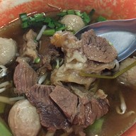 เมนูของร้าน ชัยทิพย์ ถนนสมเด็จพระเจ้าตากสิน