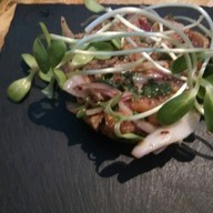 เมนูของร้าน Kinkao at Wishbeer