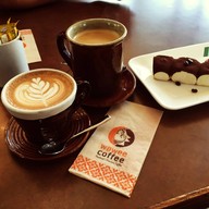 กาแฟวาวี เดอฟอร์เรส แอด เย็นอากาศ