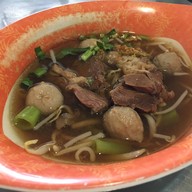 เมนูของร้าน ชัยทิพย์ ถนนสมเด็จพระเจ้าตากสิน