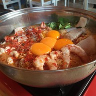 เมนูของร้าน อย่าลืมฉัน ถนนสาลีรัฐวิภาค