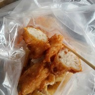 เมนูของร้าน เต้าหู้ทอด