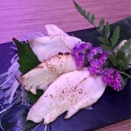 เมนูของร้าน Ryu Jin Sushi And Sake Bar