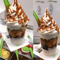 เมนูของร้าน Llaollao