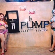 Pump Cafe' Station