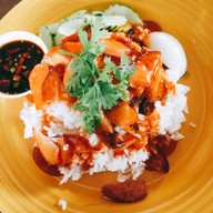 เมนูของร้าน เปรมปรีดิ์  ณ  สกลนคร