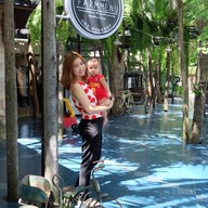 บรรยากาศ ครัวบาหลี พิษณุโลก