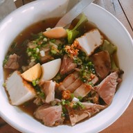 เมนูของร้าน เปรมปรีดิ์  ณ  สกลนคร