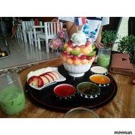 Pangman Coffee ตลาดสดห้วยใคร้พัฒนา