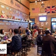 Pump Cafe' Station