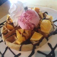 PK CAFE Coffee & Car Spa