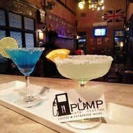 Pump Cafe' Station