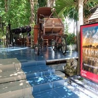 หน้าร้าน ครัวบาหลี พิษณุโลก