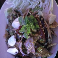 เมนูของร้าน Bee Restaurant Rama2 ราม 2