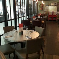 บรรยากาศ Jamie's Italian Siam Discovery