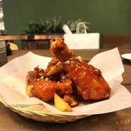 เมนูของร้าน Seojini's chicken SAMSICOCO