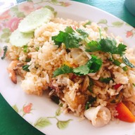 เมนูของร้าน ครัวท่าเรือ