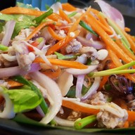 เมนูของร้าน ตำมั่ว BRY-บุรีรัมย์