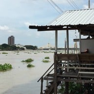 บรรยากาศ ครัวลุงหนวด