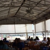 บรรยากาศ ครัวลุงหนวด