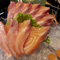 เมนูของร้าน KUMA Sushi x Yakiniku ภูเก็ต