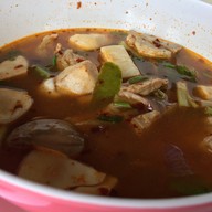 เมนูของร้าน ครัวลุงหนวด