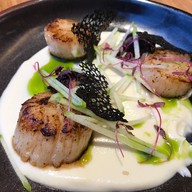 เมนูของร้าน Rico Central Embassy