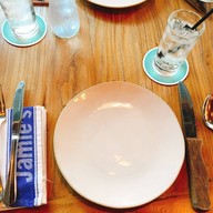 บรรยากาศ Jamie's Italian Siam Discovery