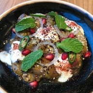 เมนูของร้าน Rico Central Embassy