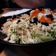 เมนูของร้าน KUMA Sushi x Yakiniku ภูเก็ต