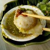 เมนูของร้าน โอว ก๋วยเตี๋ยวพริกสด ซ.มัยลาภ(ย้ายจาก สุคนธสวัสดิ์)